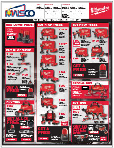 Promotions :: MWSCO: Gas and Welding Supply